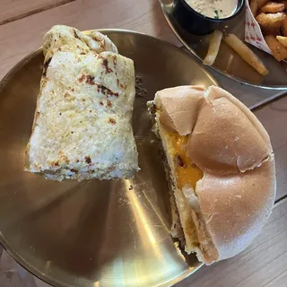 Vegan Hustler