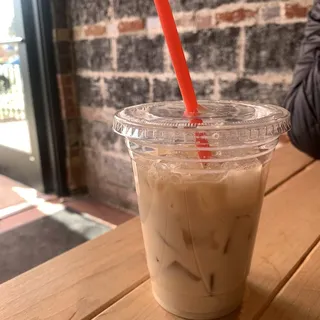 Iced Chai Latte