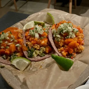 Tacos de Chile Relleno