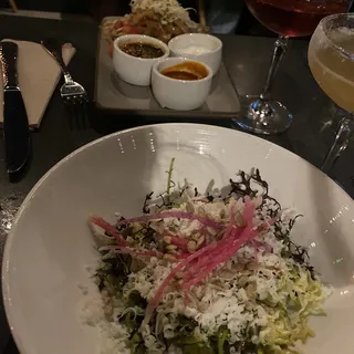 Bruselas Salad