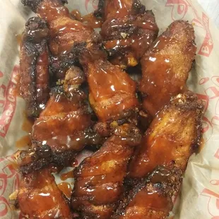 Smoked Wings