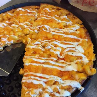 Buffalo Chicken