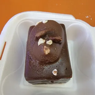 Mickey Mousse Cake