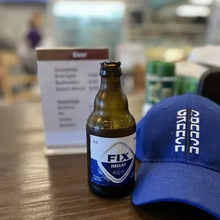 Fix beer!