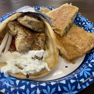 Spinach Pie