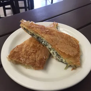 Spanakopita