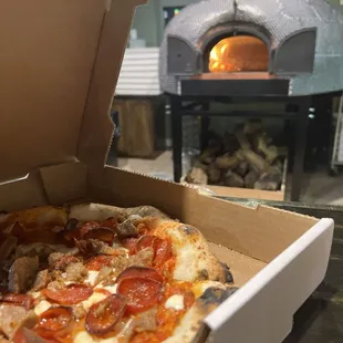Odi's Pizzeria