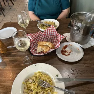 food, pasta