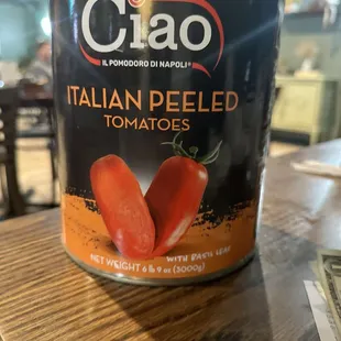 Too go order