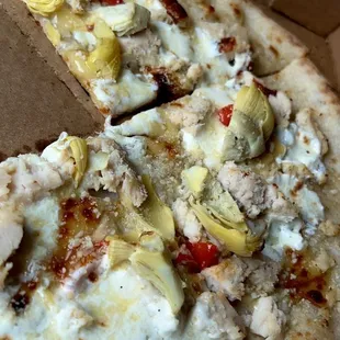 Chicken Tuscano