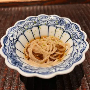 Yuzu soba