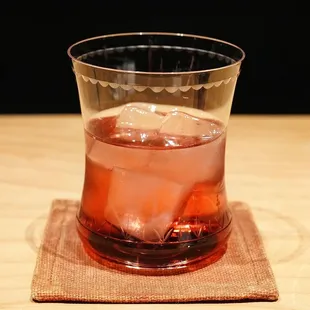 oysters and mussels, drink