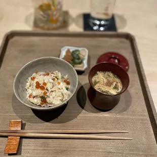 food, sushi and sashimi