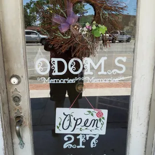 Be sure to call first - the hours change. BUT you must try the desserts!