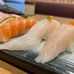 Excellent textures and flavor.