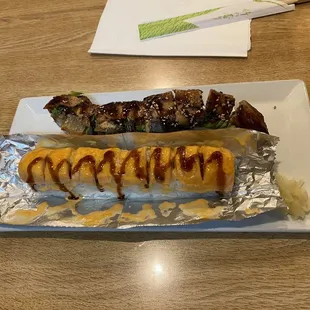 Lion King Roll