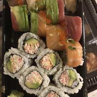 California Roll