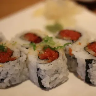 Spicy Tuna Roll