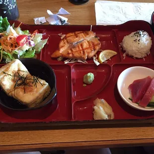 Bento Box