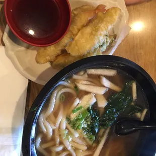 Tempura Udon