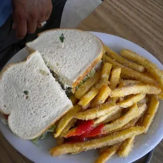 O.d.'s Kitchen Sandwich