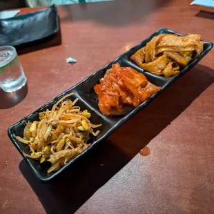 banchan