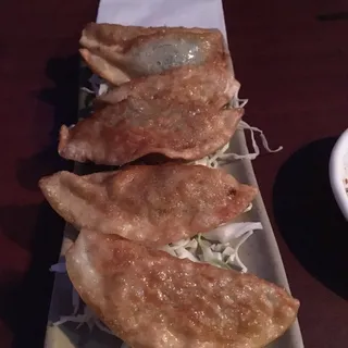 Fried dumpling