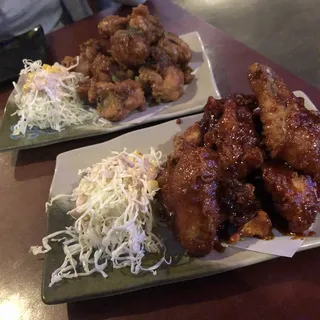 Hot and Spicy Chicken