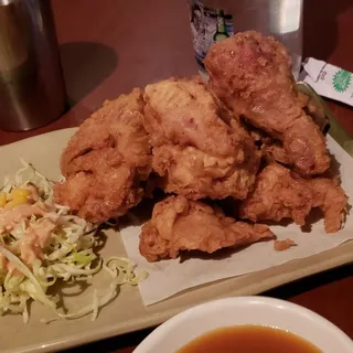 Garlic Mustard Chicken