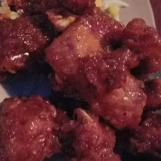 Sweet and Mild Chicken