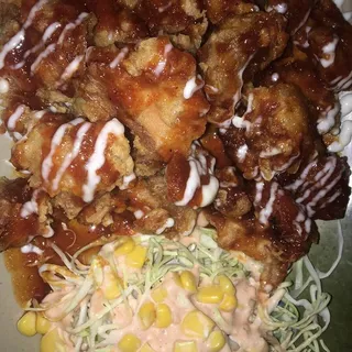 Popcorn Chicken