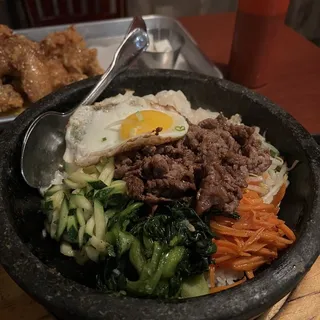 Dolpan Bibimbap
