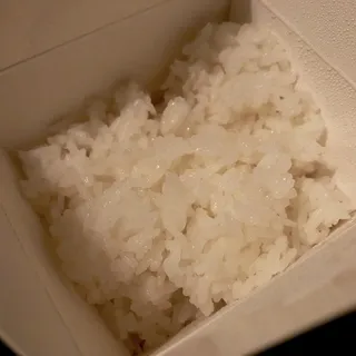 White rice