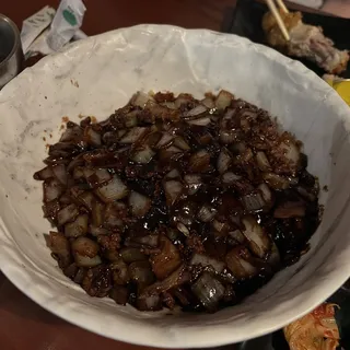 Jjajangmyun