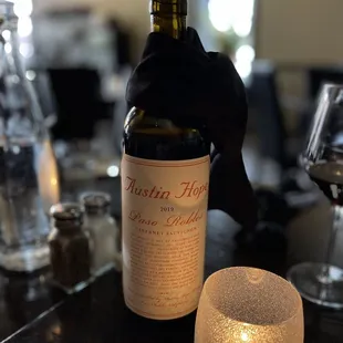 Austin Hope Cabernet