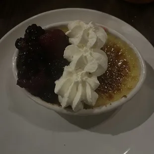 Creme Brulee*