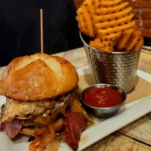 Odyssey Burger