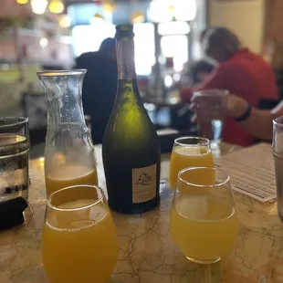 Mimosas