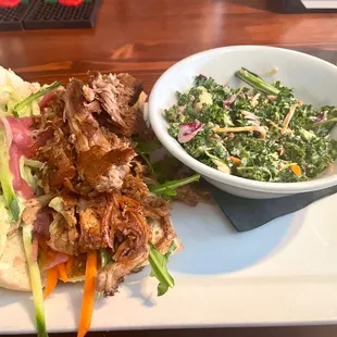Banh Mi with Cole Slaw - soooo good