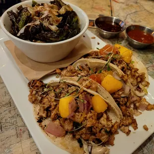 Mahi Mahi Tacos