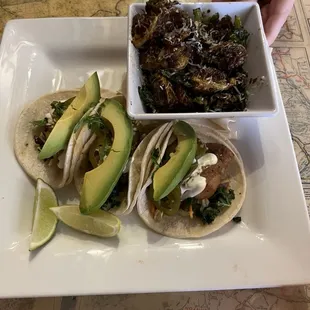 Fish Tacos