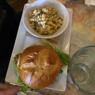 Buffalo Chicken Sandwich