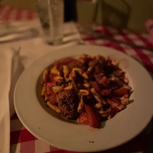 Cavatelli Di Casa Pasta