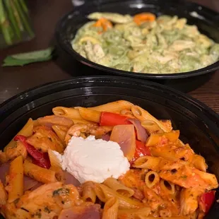 Penne Rustica Pasta