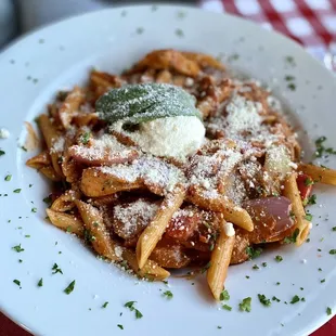 Penne Rustica