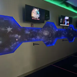 Virtual Reality Arcade Stations