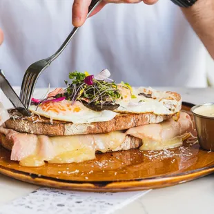 Croque Madame