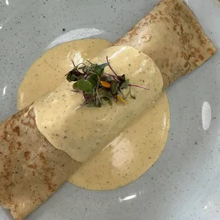 Scrambled Crepe