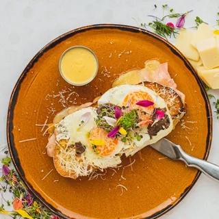 Croque Madame