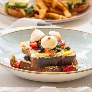 French Toast Trifle